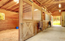 Hare Hatch stable construction leads